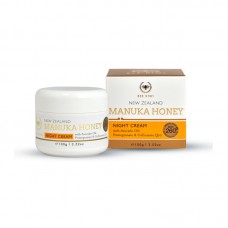 Bee Kiwi 碧卡维 麦卢卡蜂蜜晚霜 100克